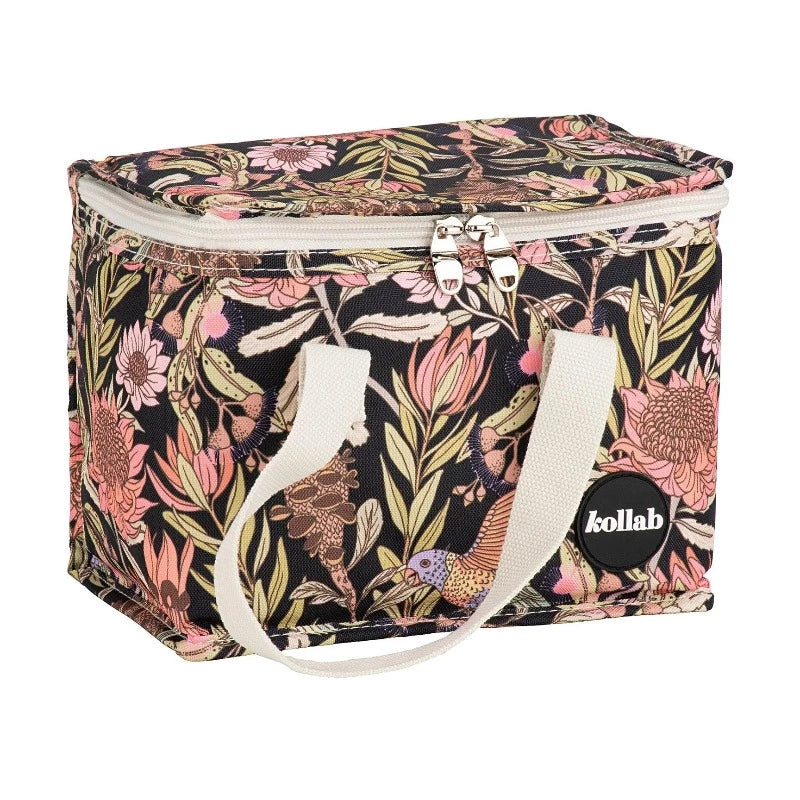 Kollab Luxe Collection Lunchbox- Native Rosella