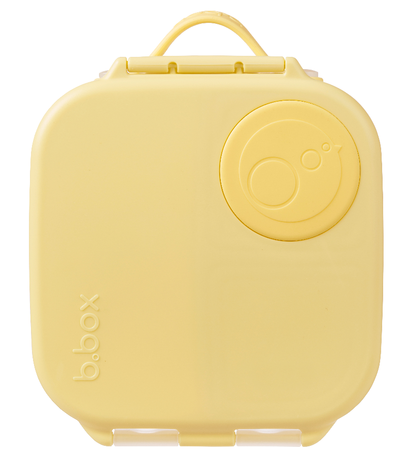 bbox mini lunchbox- lemon twist