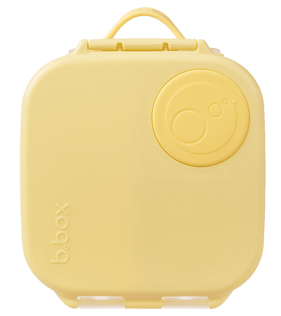 bbox mini lunchbox- lemon twist