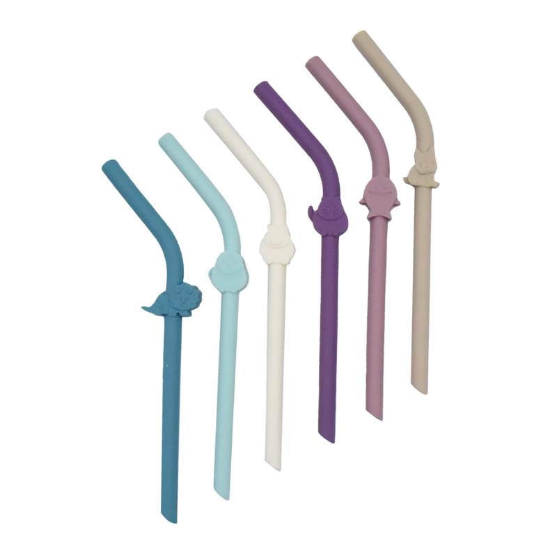 Melii silicone straws- luxe