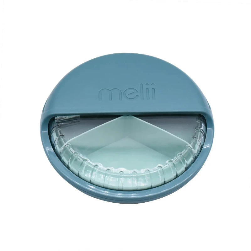 Melii spin container- luxe blue