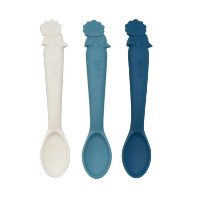 Melii Silicone Spoons