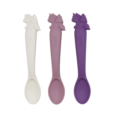 Melii Silicone Spoons