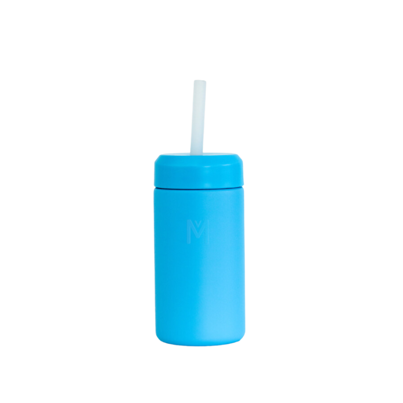 MontiiCo 350ml smoothie cup- coastal