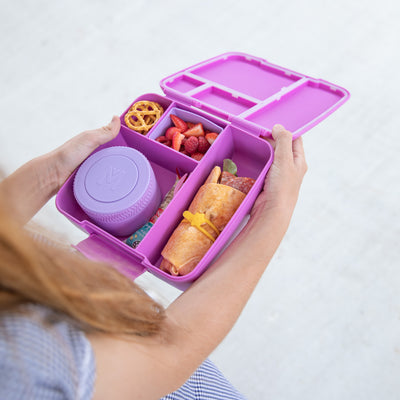 MontiiCo Mini Food Jar in Feast Lunchbox