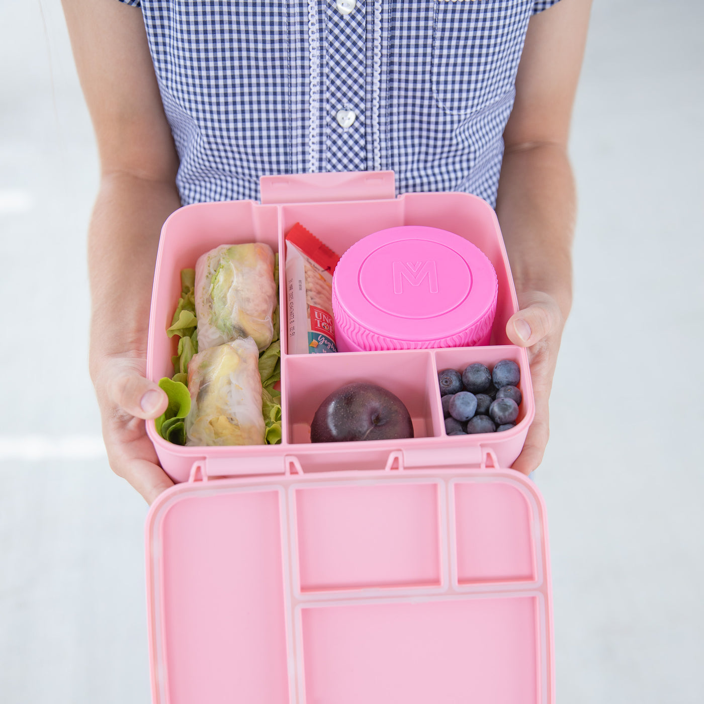 MontiiCo Mini Food Jar in Feast Lunchbox