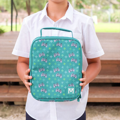 Montii Large Lunch Bag - Arcade