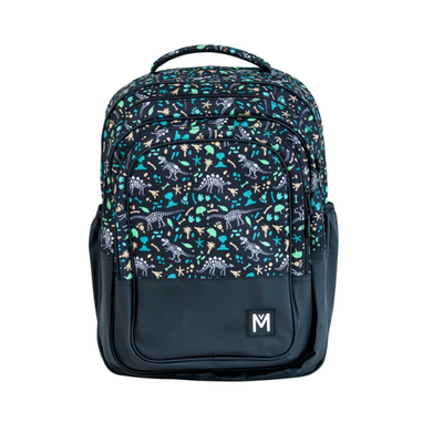 MontiiCo backpack- dinosaur