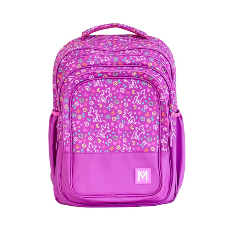 MontiiCo backpack- unicorn