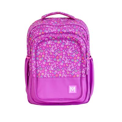 MontiiCo backpack- unicorn