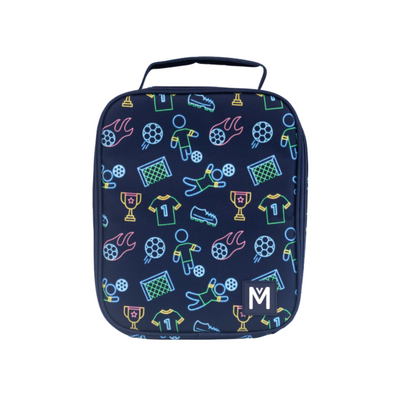 MontiiCo Insulated Lunch Bag - Large