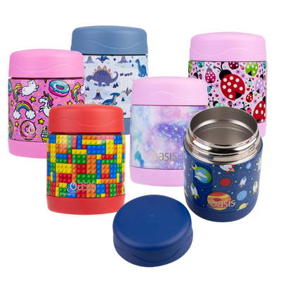 Oasis Kids Insulated Food Flask