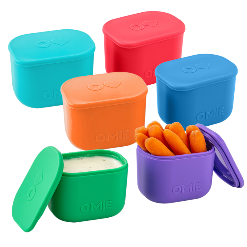 OmieBox UP dip containers