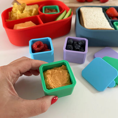 Pick & Dip pots