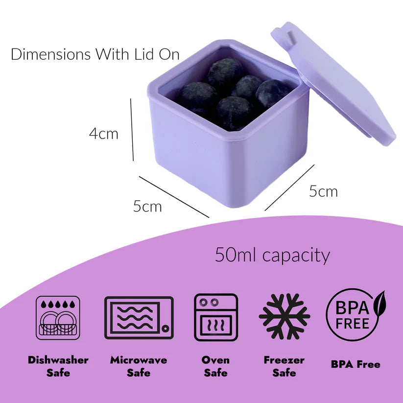 Pick & Dip pots