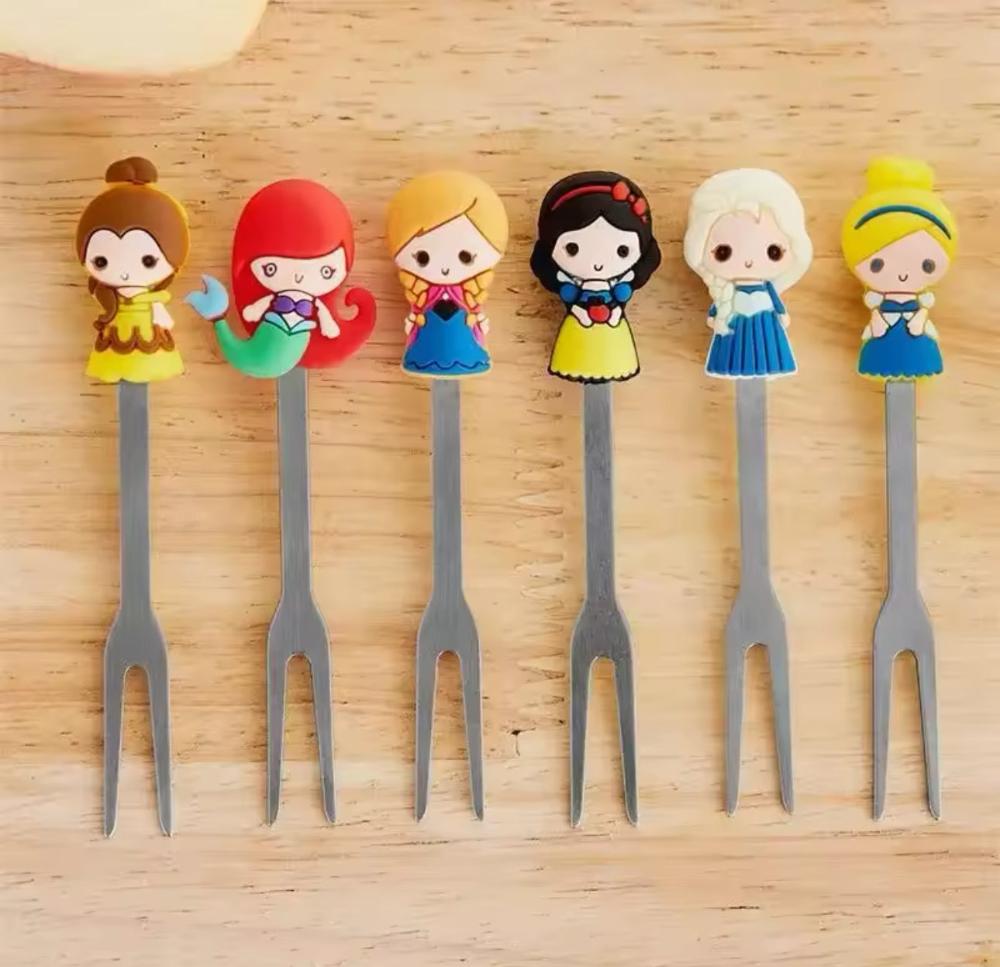 Princess Food forks 