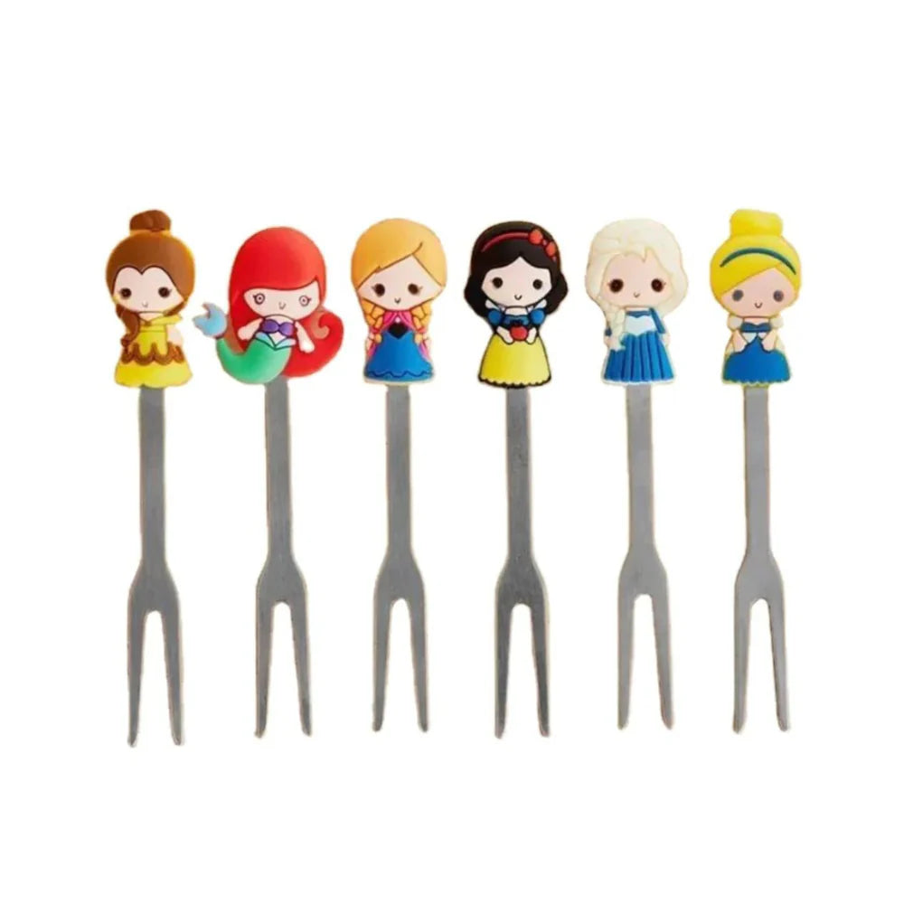 Princess Food forks