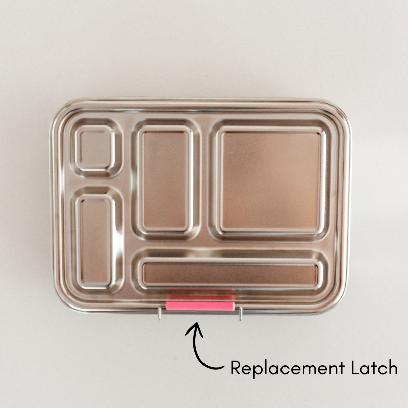 Adventure Snacks Stainless Steel Lunch Box - Replacement Latch