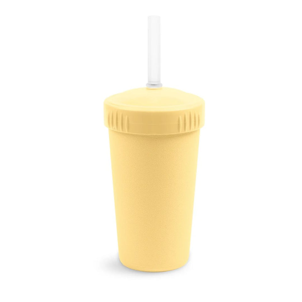 Replay straw cup- lemon drop