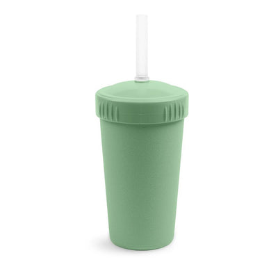 Replay straw cup- sage