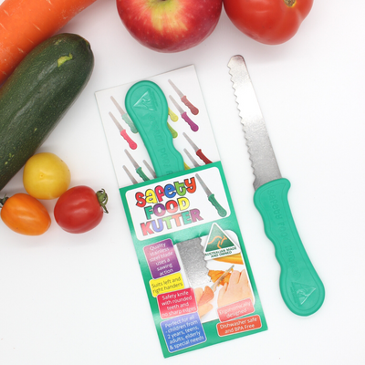 Safety Food Kutter Kids Knife