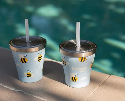 Smoo Smoothie Cup- Busy bees