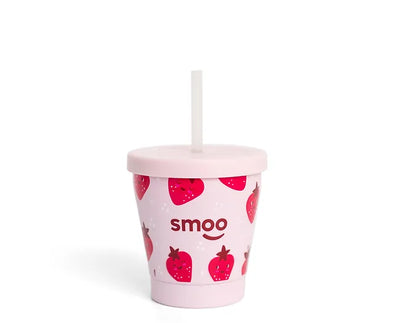 smoo smoothie cup- strawberry