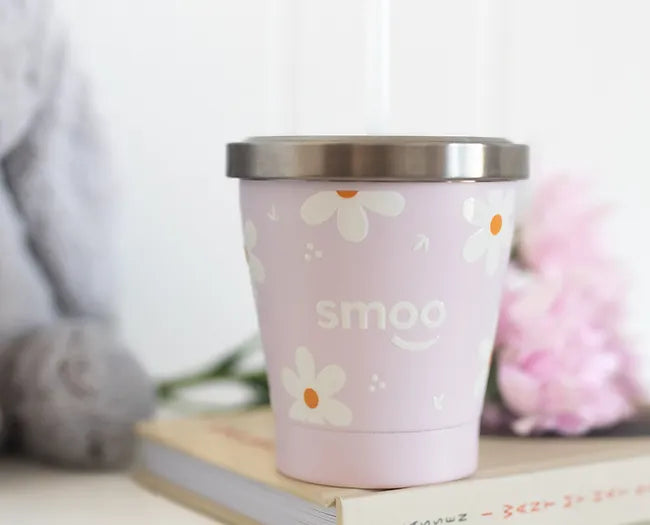 Smoo Mini Smoothie Cup Daisy