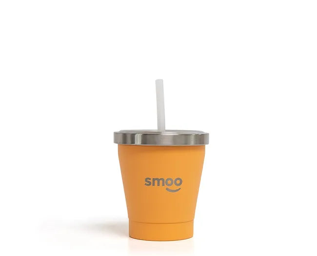 Smoo Mini Smoothie Cup Orange