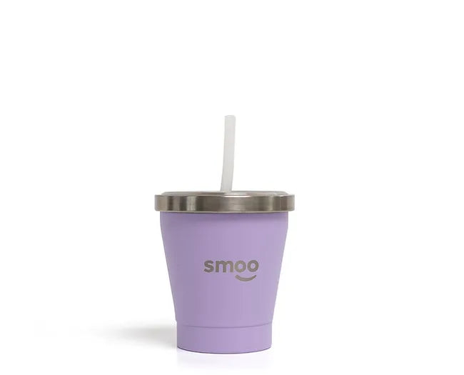 Smoo Mini Smoothie Cup Purple