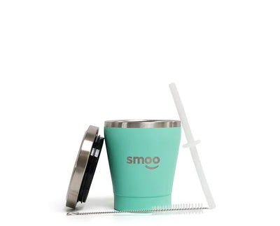 Smoo Mini Smoothie Cup Teal