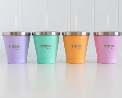 Smoo Mini Smoothie Cups