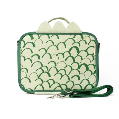 SoYoung lunch bag- dino scales