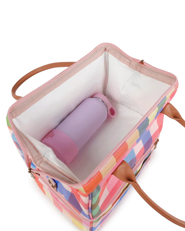 The Somewhere Co Cooler Bag