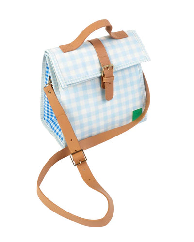 The Somewhere Co Lunch Satchel