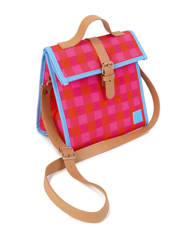 The Somewhere Co Lunch Satchel