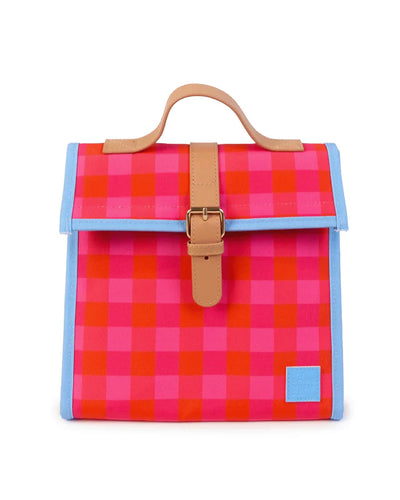 The Somewhere Co Lunch Satchel