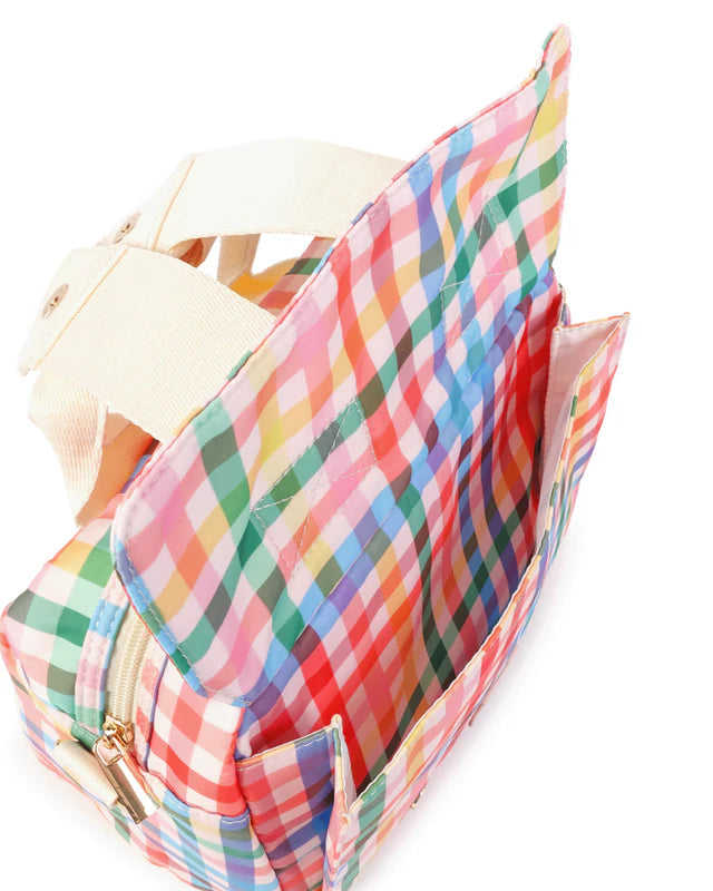 The Somewhere Co Lunch Tote