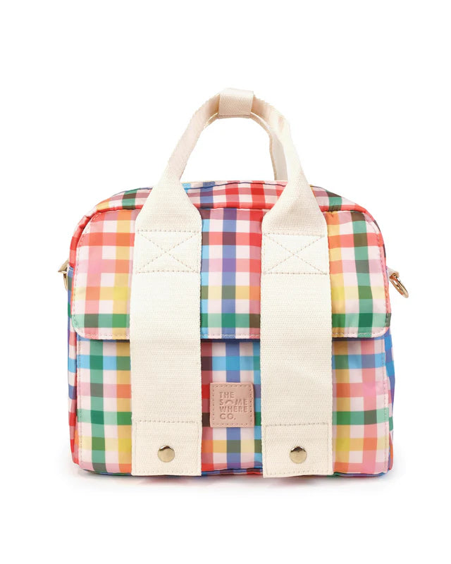 The Somewhere Co Lunch Tote