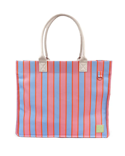 The somewhere co ultimate tote bag - bubblegum