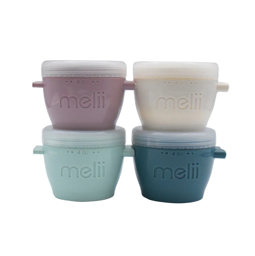 Melii Snap & Go Pods - 4 Pack