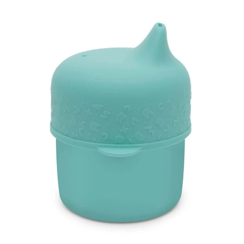 We Might Be Tiny Sippie Cup Set- Pistachio