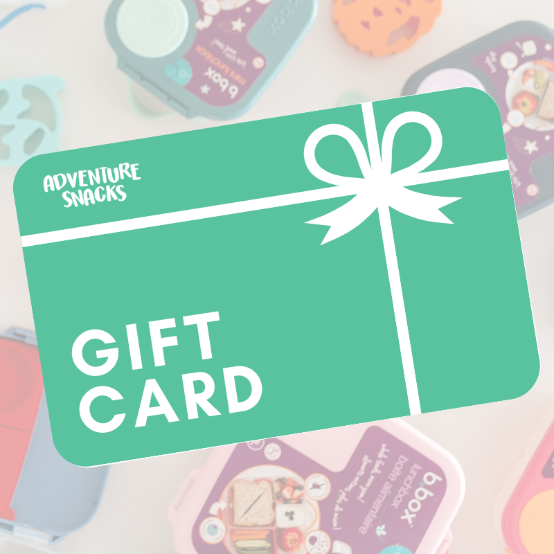 Adventure Snacks Gift Card