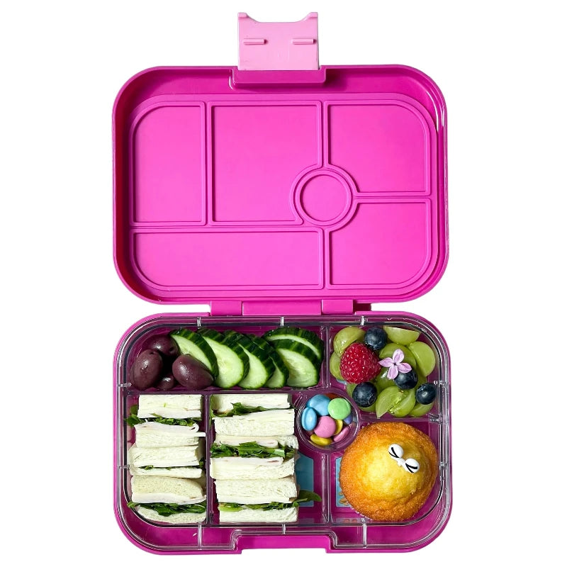 Yumbox original malibu purple (mermaid tray)