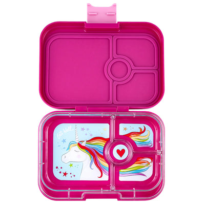 Yumbox Lunchbox - Panino (4 Compartment)