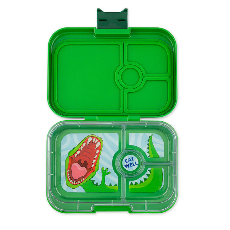 Yumbox Panino - Jurassic Green Dino