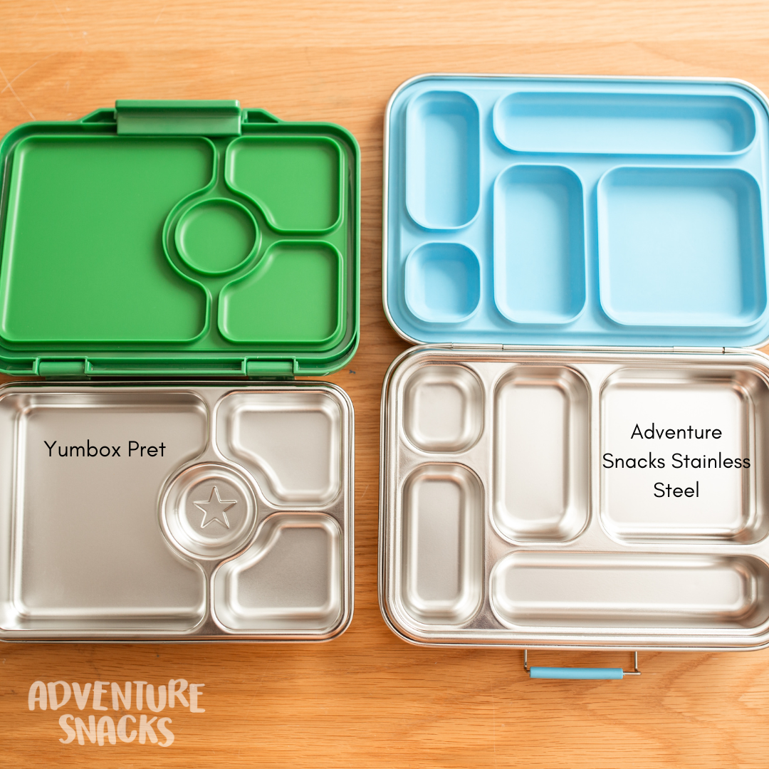 Yumbox Pret Stainless Steel Lunchbox