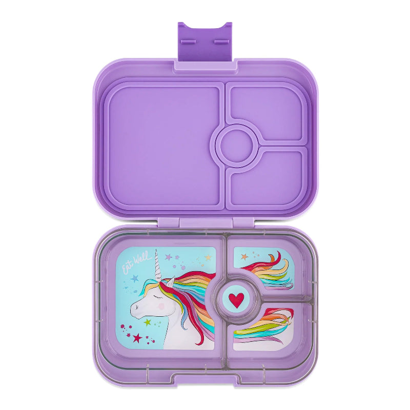 Yumbox panino- lavande purple