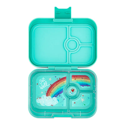 Yumbox panino- miami aqua