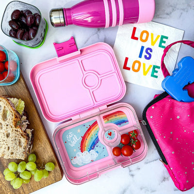 Yumbox panino- power pink